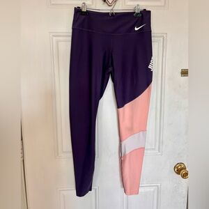 Nike | Colorblock Leggings